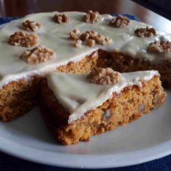 Mon Carrot Cake