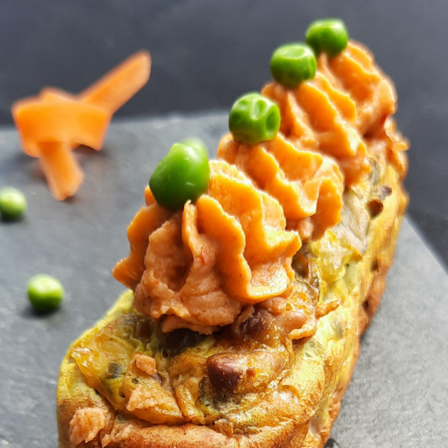 Recette Terrine de légumes Saveurs de Sandrine