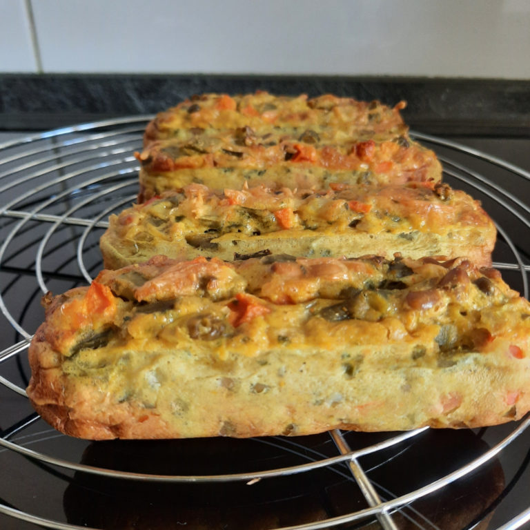 Recette Terrine de légumes Saveurs de Sandrine