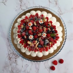 Pavlova Fruits rouges