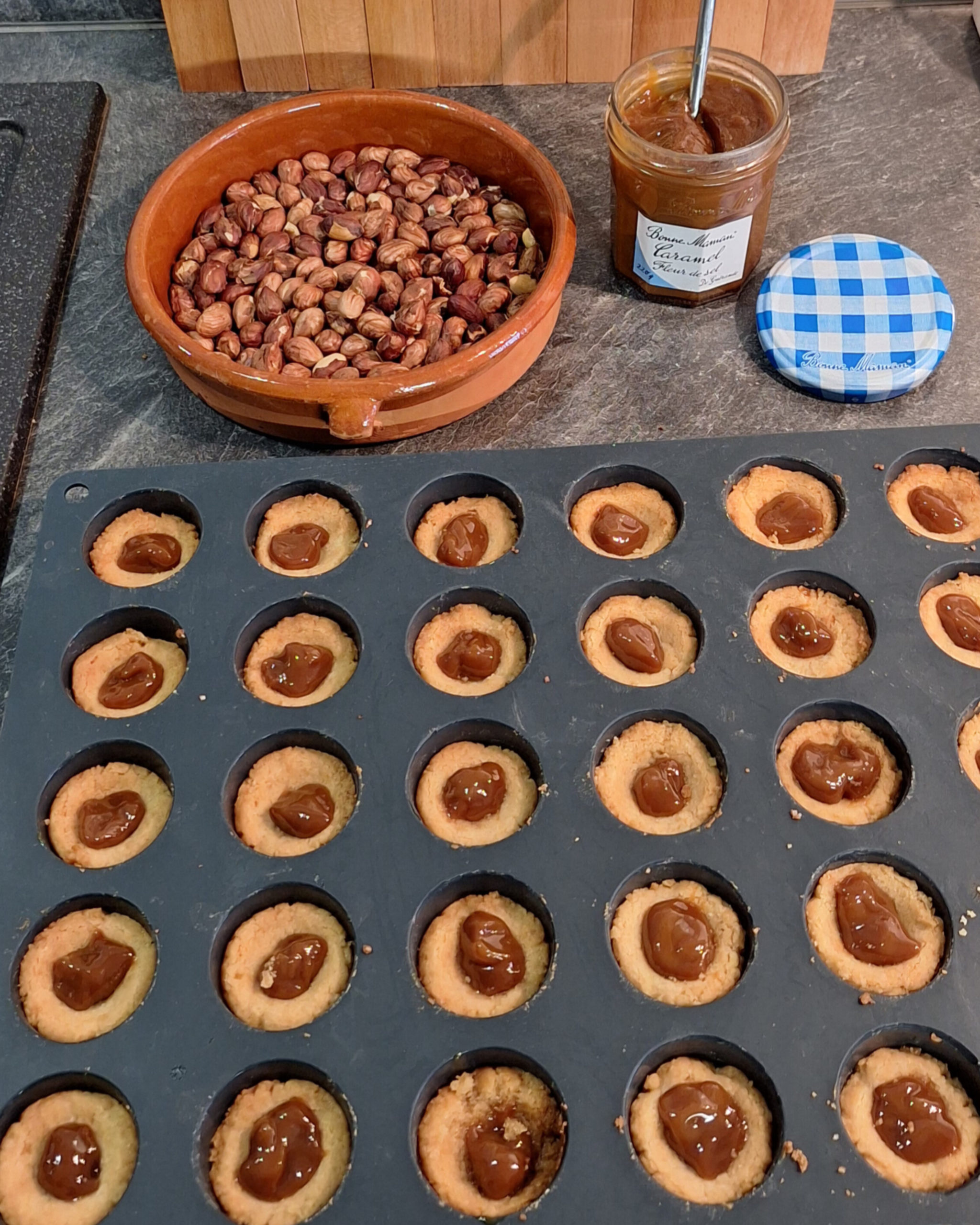 krumchy façon Michalak