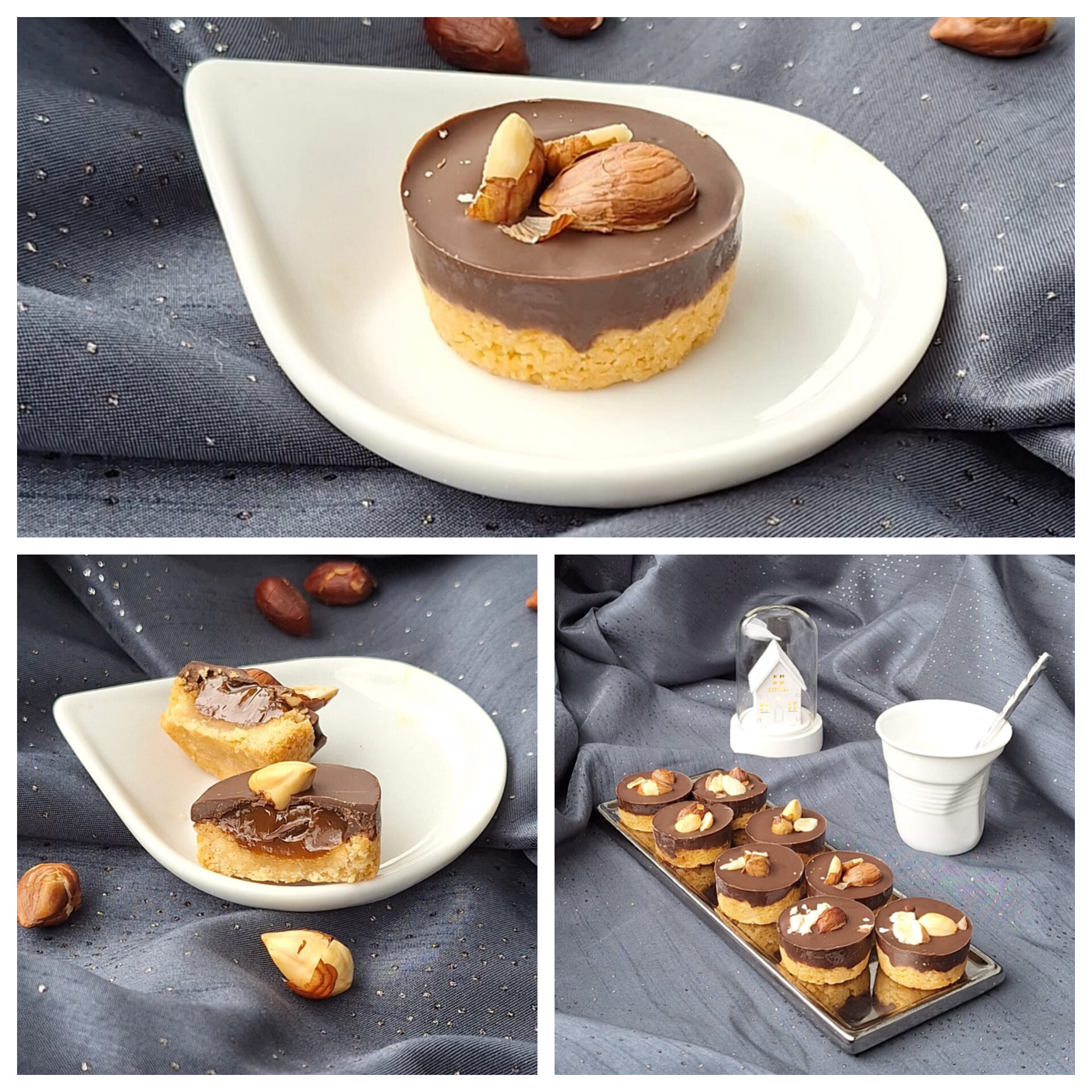 krumchy façon Michalak